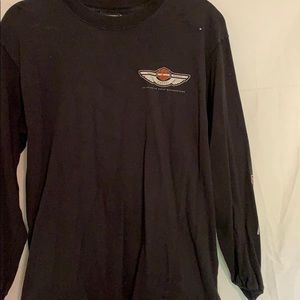 Harley Davidson Long Sleeve